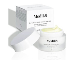 Денний крем з вітаміном С Daily Radiance Vitamin C spf 30 Medik8, 50 мл