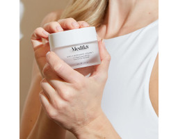 Денний крем з вітаміном С Daily Radiance Vitamin C spf 30 Medik8, 50 мл