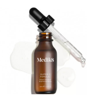 Сироватка з вітаміном С та феруловою кислотою Super C30 Ferulic Medik8, 30 мл