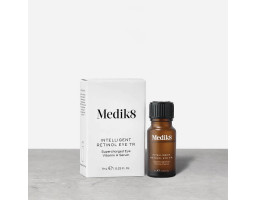 Нічна сироватка навколо очей з ретинолом Intelligent Retinol Eye TR Medik8, 7 мл