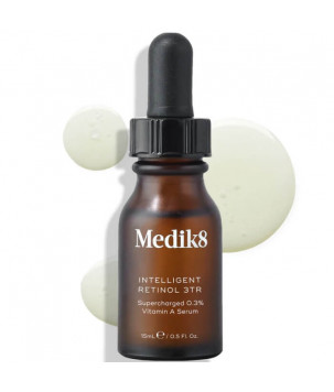 Нічна сироватка з ретинолом 0.3% Intelligent Retinol 3TR Medik8, 15 мл