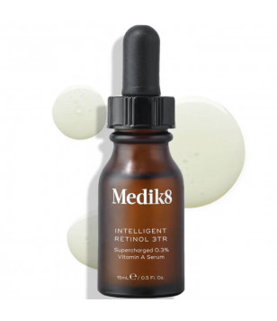 Ночная сыворотка с ретинолом 0.3% Intelligent Retinol 3TR Medik8, 15 мл