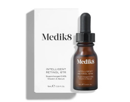 Нічна сироватка з ретинолом 0.6% Intelligent Retinol 6TR Medik8, 15 мл