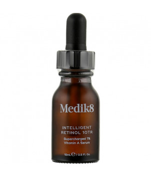 Нічна сироватка з ретинолом 1% Intelligent Retinol 10TR Medik8, 15 мл