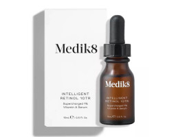 Нічна сироватка з ретинолом 1% Intelligent Retinol 10TR Medik8, 15 мл