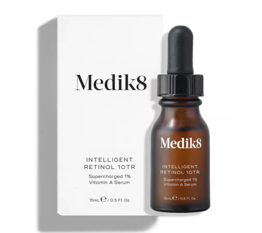 Нічна сироватка з ретинолом 1% Intelligent Retinol 10TR Medik8, 15 мл
