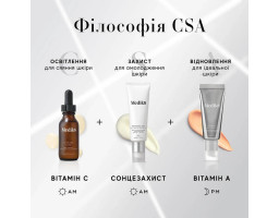 Нічна крем-сироватка з ретиналем 0.01% Crystal Retinal 1 Medik8, 30 мл