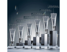 Ночная крем-сыворотка с ретиналем 0.03% Crystal Retinal 3 Medik8, 30 мл