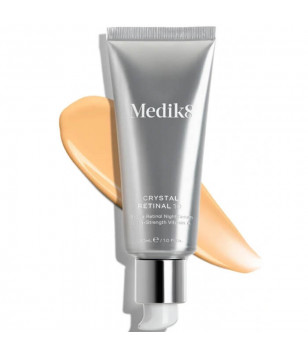 Ночная крем-сыворотка с ретиналем 0.1% Crystal Retinal 10 Medik8, 30 мл