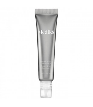 Нічний крем навколо очей з ретиналем 0,03 Crystal Retinal Ceramide Eye 3 Medik8, 15 мл