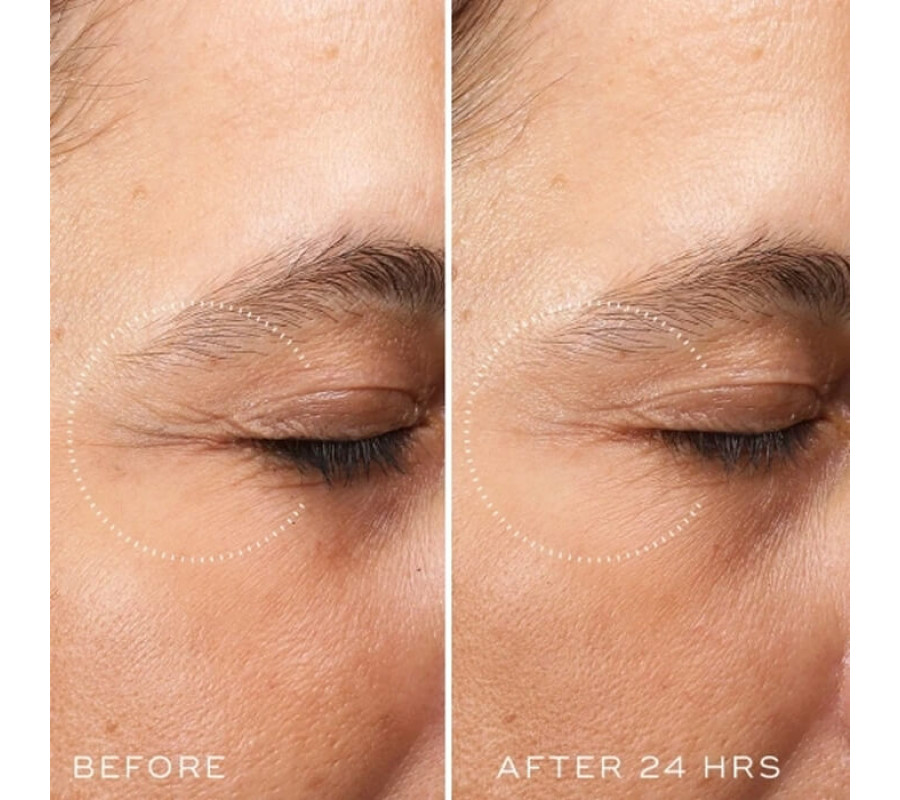 Ночной крем вокруг глаз с ретиналем 0,03 Crystal Retinal Ceramide Eye 3 Medik8, 15 мл