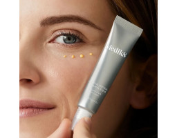 Ночной крем вокруг глаз с ретиналем 0,03 Crystal Retinal Ceramide Eye 3 Medik8, 15 мл