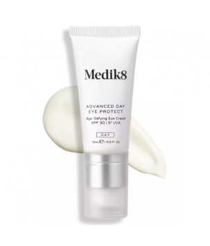 Антивіковий крем навколо очей із SPF 30 Advanced Day Eye Protect spf 30 Medik8, 16 мл