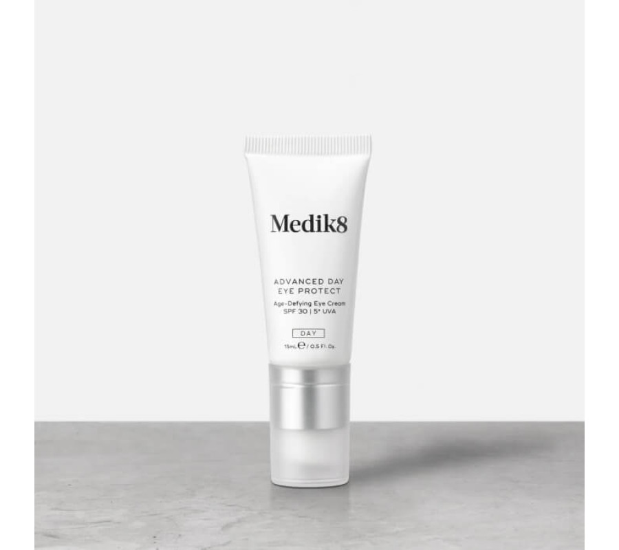 Антивіковий крем навколо очей із SPF 30 Advanced Day Eye Protect spf 30 Medik8, 16 мл