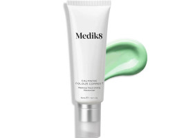 Крем-коректор від почервонінь, куперозу та розацеа Calmwise Colour Correct Medik8, 50 мл