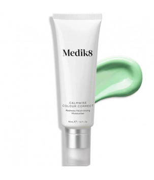 Крем-коректор від почервонінь, куперозу та розацеа Calmwise Colour Correct Medik8, 50 мл