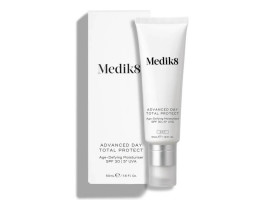 Антивозрастной увлажняющий крем с SPF 30 Advanced Day Total Protect SPF 30 Medik8, 50 мл