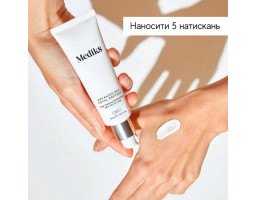 Антивозрастной увлажняющий крем с SPF 30 Advanced Day Total Protect SPF 30 Medik8, 50 мл