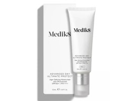 Антивіковий зволожувальний сонцезахисний крем із фотоліазою, SPF 50+ і PA++++ Advanced Day Ultimate Protect