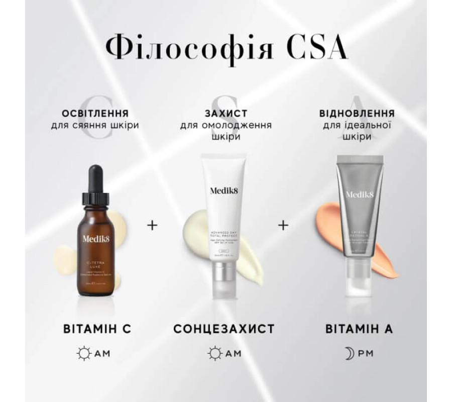 Антивіковий зволожувальний сонцезахисний крем із фотоліазою, SPF 50+ і PA++++ Advanced Day Ultimate Protect