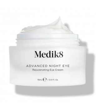 Ночной крем вокруг глаз Advanced Night Eye Medik8, 15 мл