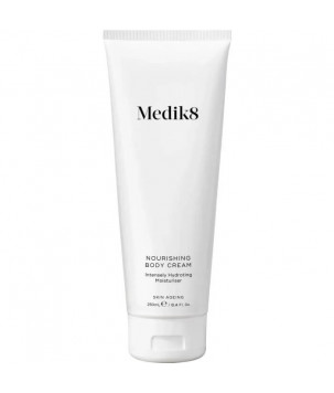 Зволожувальний крем для тіла Nourishing Body Cream Medik8, 250 мл