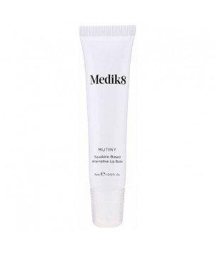 Бальзам для губ Mutiny Squalane-Based Lip Balm Medik8, 15 мл