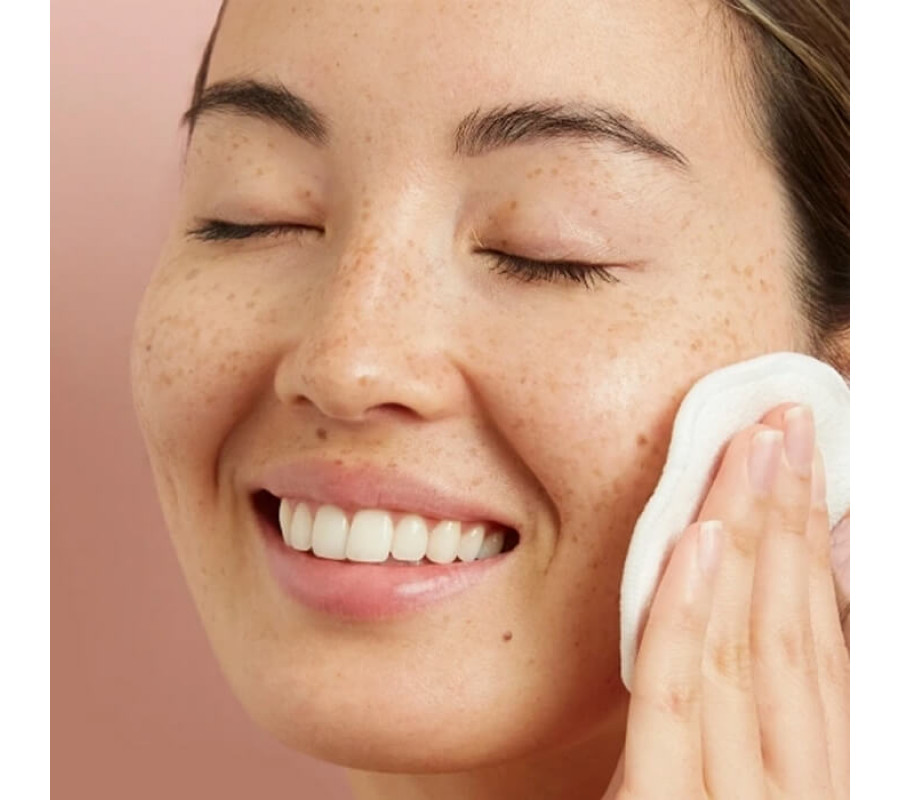 Щоденний відлущувальний тонік з кислотою PHA й активатором ферментів Press & Glow Medik8, 200 мл