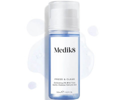 Відлущувальний ВНА-тонік з 2% інкапсульованою саліциловою кислотою Press & Clear Medik8, 150 мл