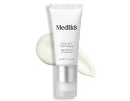 Антивіковий зміцнювальний гель навколо очей Eyelift Age-Defying Eye Firming Gel Medik8, 15 мл