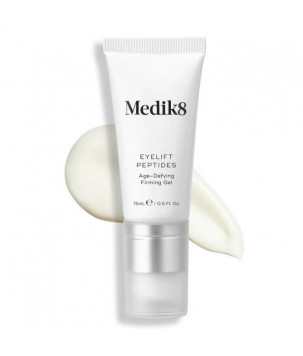 Антивіковий зміцнювальний гель навколо очей Eyelift Age-Defying Eye Firming Gel Medik8, 15 мл