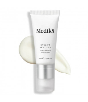 Антивозрастной укрепляющий гель вокруг глаз Eyelift Age-Defying Eye Firming Gel Medik8, 15 мл