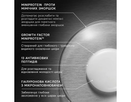 Інноваційна антивікова сироватка для обличчя Liquid Peptides Advanced MP Serum Medik8, 30 мл