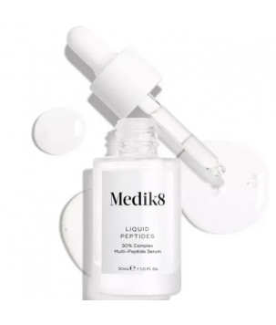 Сироватка з рідкими пептидами Liquid Peptides Medik8, 30 мл