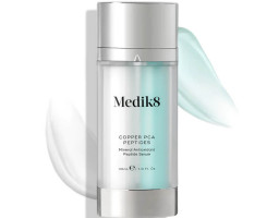 Суперантиоксидантна сироватка проти старіння Copper PCA Peptides Medik8, 30 мл