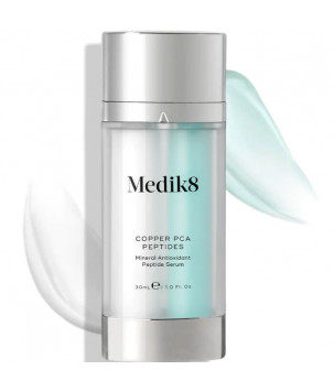 Суперантиоксидантна сироватка проти старіння Copper PCA Peptides Medik8, 30 мл