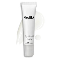 Гель проти акне швидкої дії Blemish SOS Rapid Action Target Gel Medik8, 15 мл