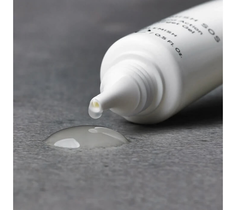 Гель против акне быстрого действия Blemish SOS Rapid Action Target Gel Medik8, 15 мл