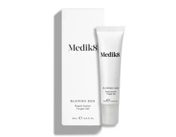 Гель против акне быстрого действия Blemish SOS Rapid Action Target Gel Medik8, 15 мл