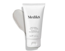 Маска с глиной для глубокого очищения кожи Natural Clay Mask Medik8, 75 мл