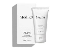 Маска с глиной для глубокого очищения кожи Natural Clay Mask Medik8, 75 мл