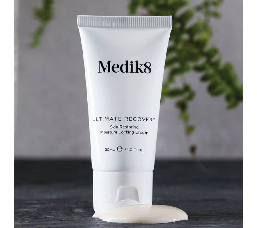 Інтенсивний відновлювальний крем Ultimate Recovery Intense Cream Medik8, 30 мл