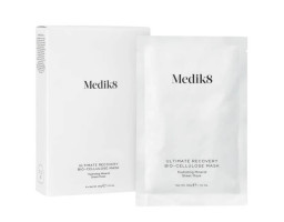 Заспокійлива біоцелюлозна маска Ultimate Recovery Bio-Cellulose Mask Medik8, 6Mask