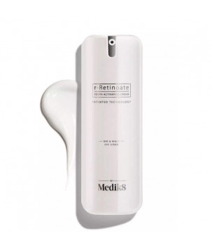 Омолоджувальна нічна/денна сироватка навколо очей r-Retinoate Day & Night Eye serum Medik8, 15 мл