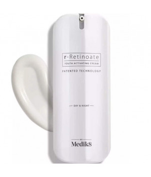 Омолоджуючий крем для обличчя r-Retinoate Medik8, 50 мл