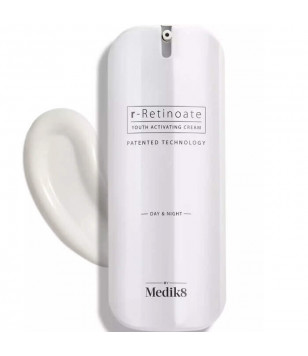 Омолаживающий крем для лица r-Retinoate Medik8, 50 мл