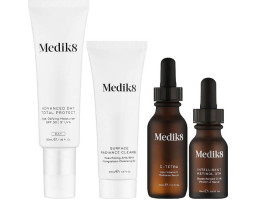 Набір The CSA Kit Retinol Edition Medik8
