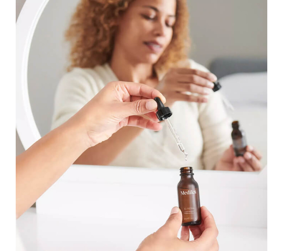 Набір The CSA Kit Retinol Edition Medik8