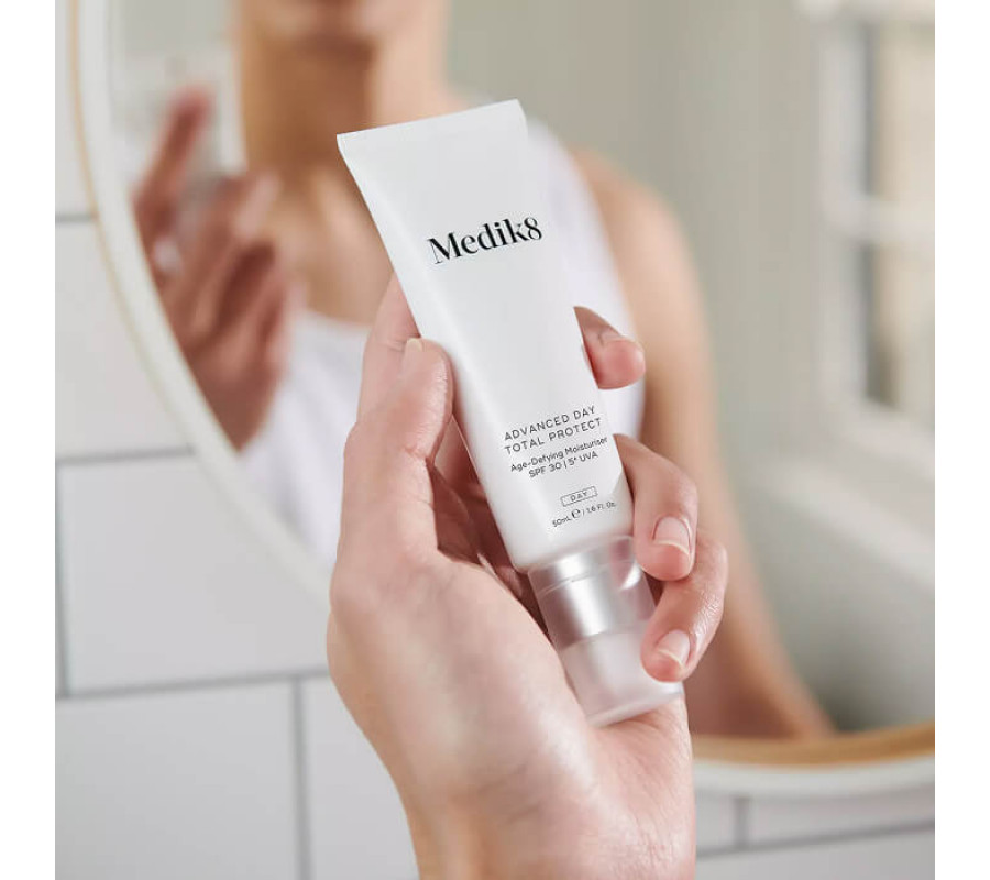 Набір The CSA Kit Retinol Edition Medik8