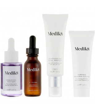 Набор The Bakuchiol Edition Medik8